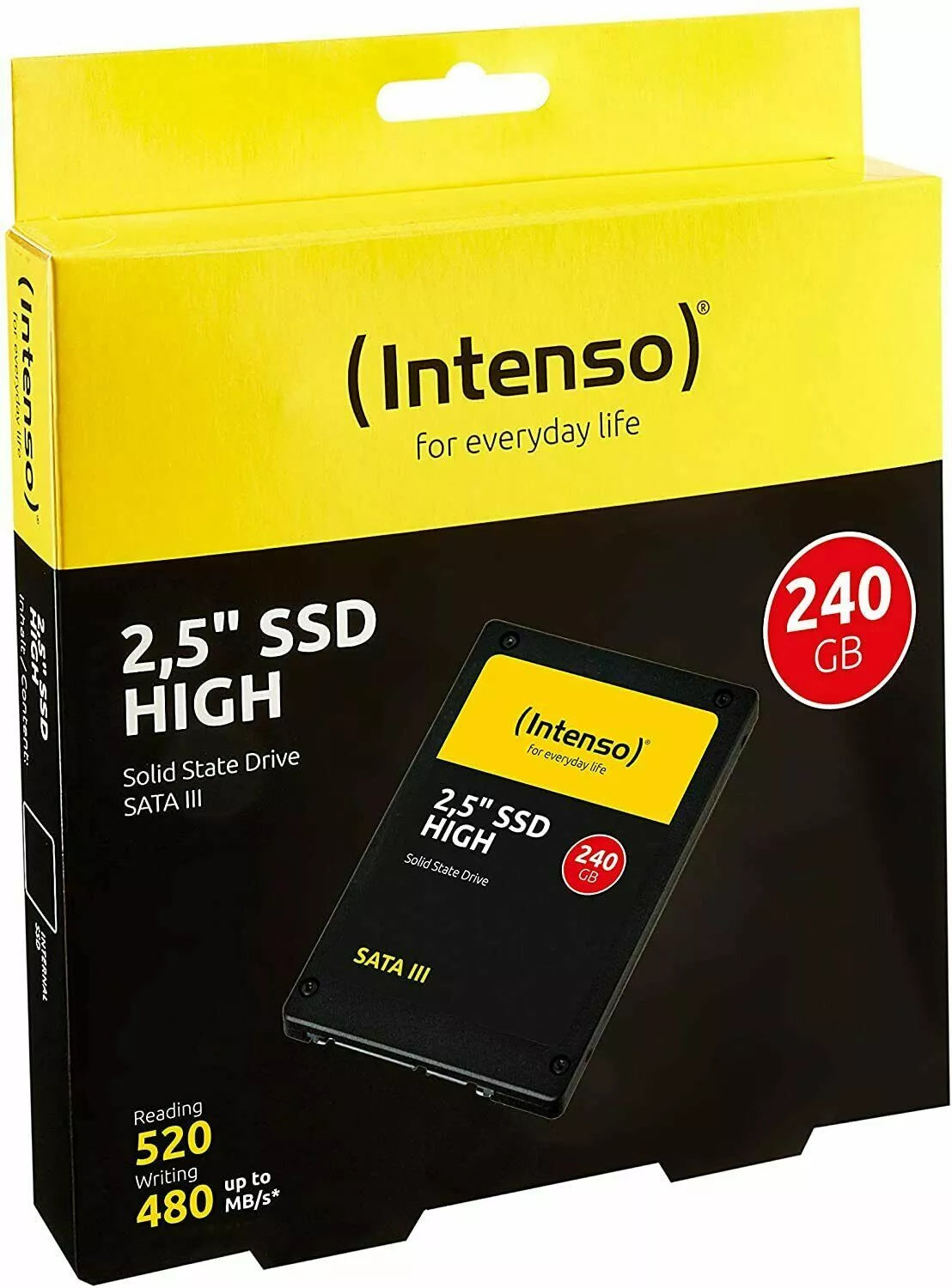 SSD Interno 240 Gb