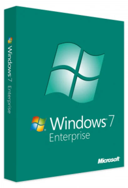 Disco SSD 500 Gb con installato Windows 7 Enterprise