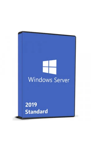 Windows Server Standard 2019 - key via email